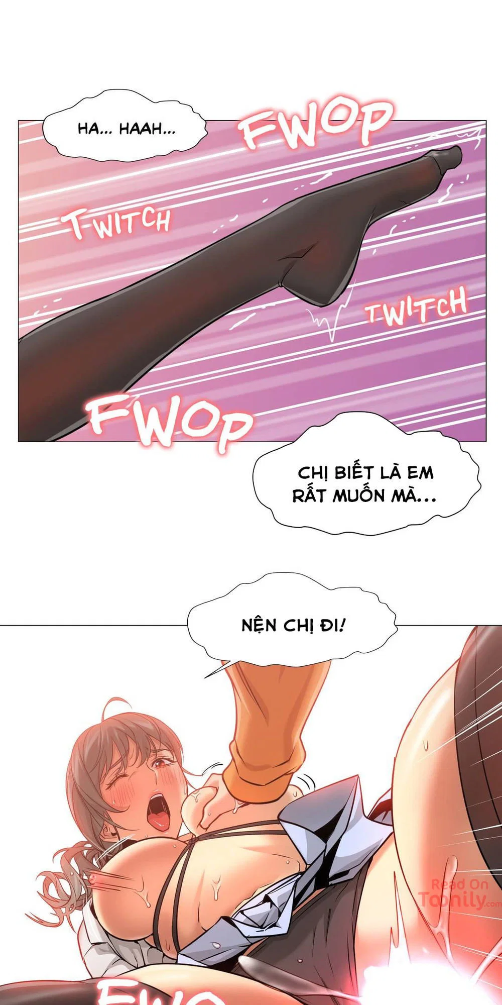 Sự hoán đổi bất ngờ - Chapter 31 trang 55