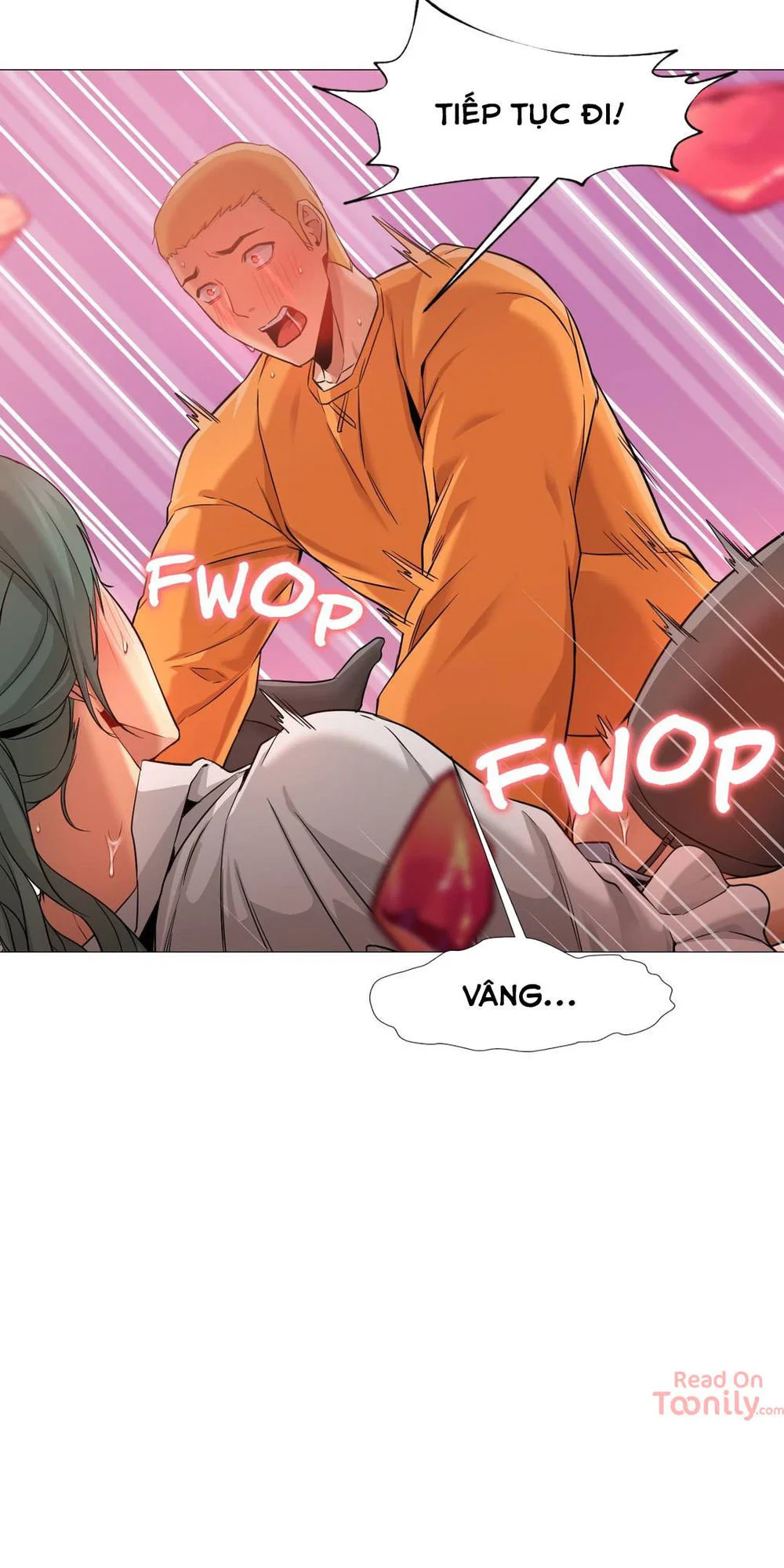 Sự hoán đổi bất ngờ - Chapter 31 trang 57