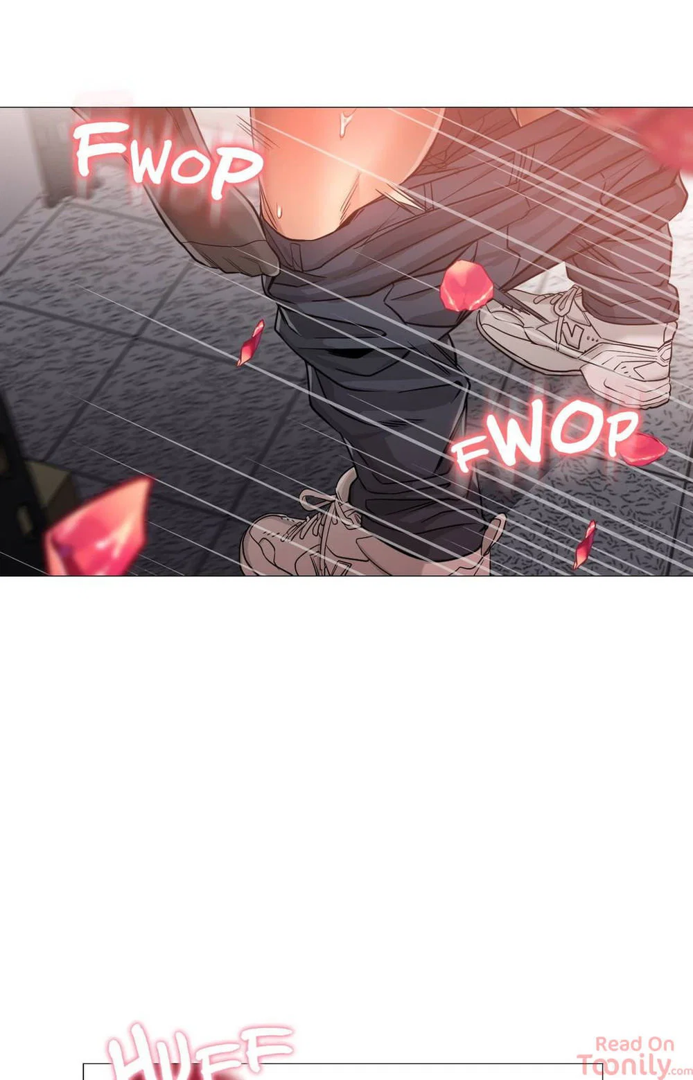 Sự hoán đổi bất ngờ - Chapter 31 trang 58