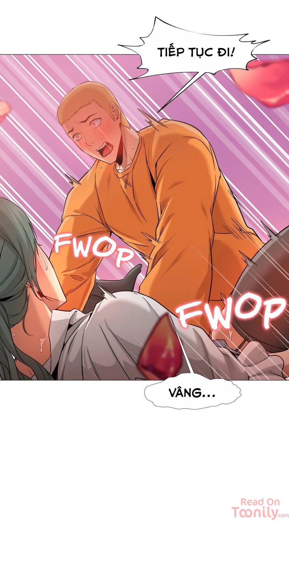 Sự hoán đổi bất ngờ - Chapter 32 trang 3