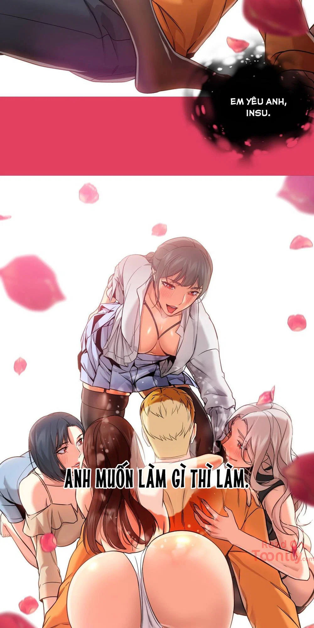 Sự hoán đổi bất ngờ - Chapter 32 trang 13