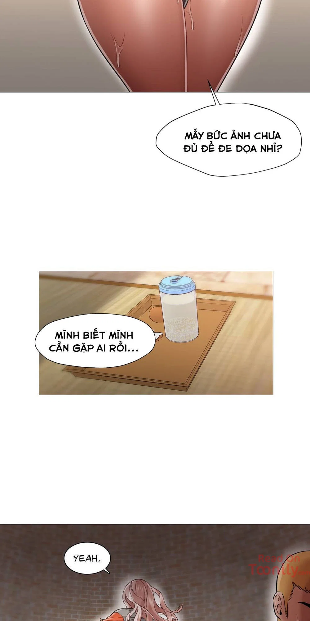 Sự hoán đổi bất ngờ - Chapter 32 trang 19