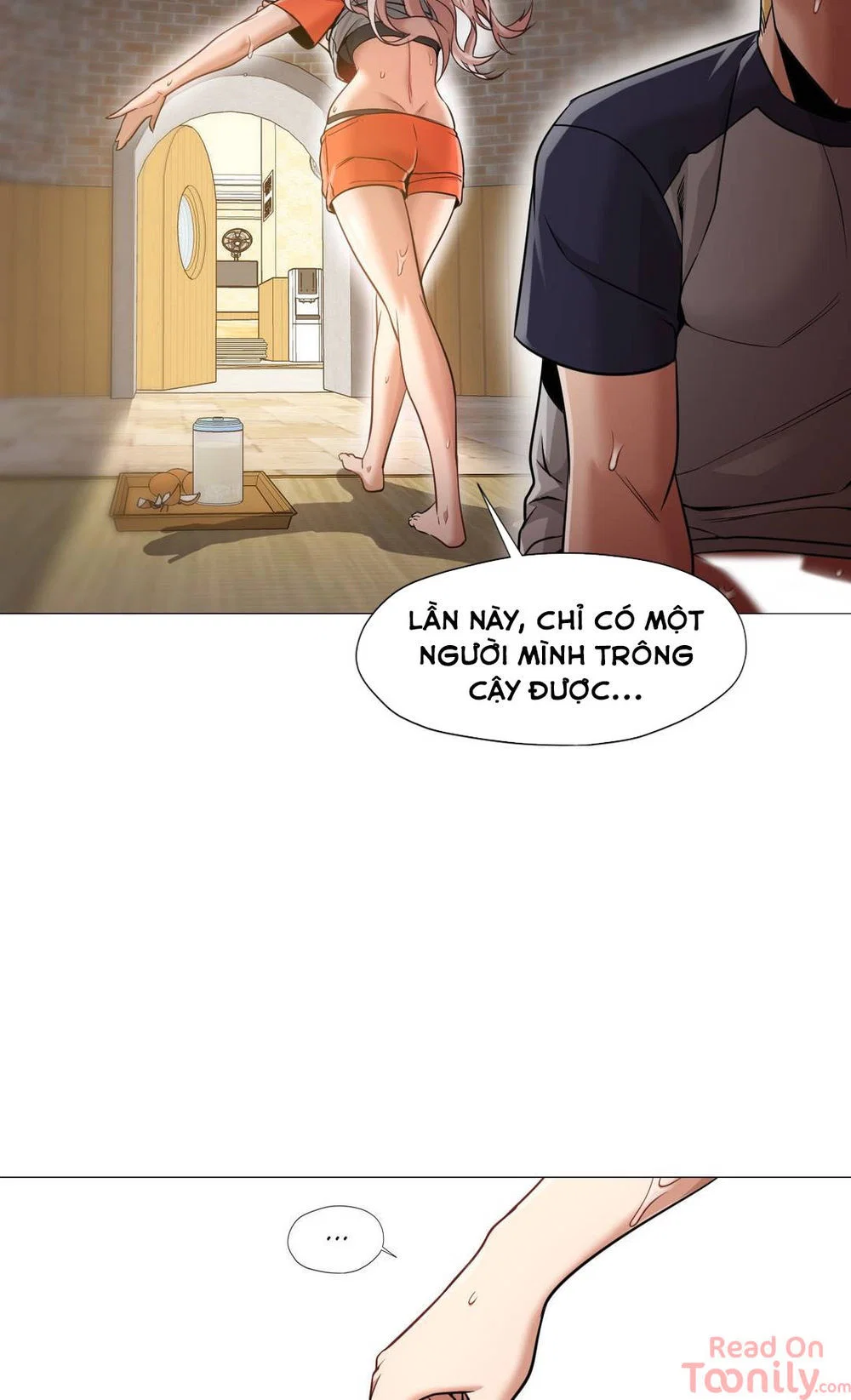 Sự hoán đổi bất ngờ - Chapter 32 trang 20