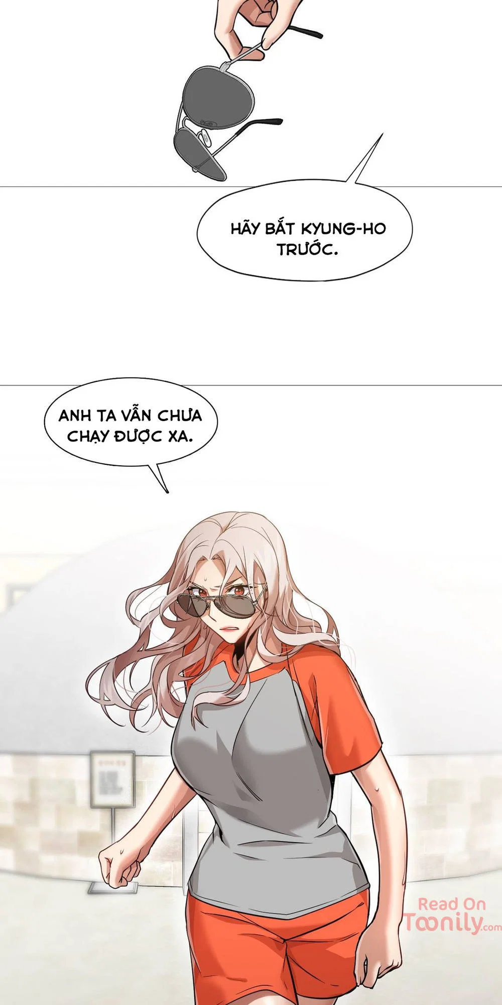 Sự hoán đổi bất ngờ - Chapter 32 trang 21