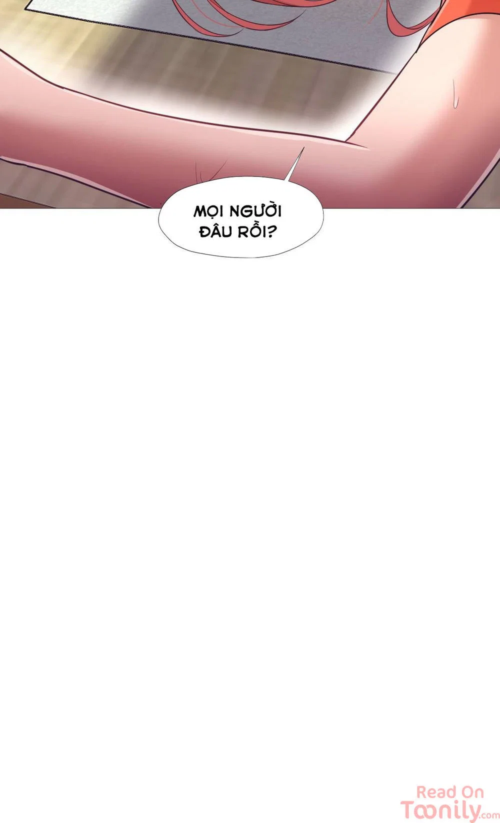 Sự hoán đổi bất ngờ - Chapter 32 trang 24