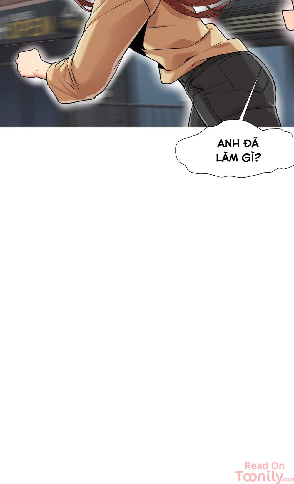 Sự hoán đổi bất ngờ - Chapter 32 trang 28