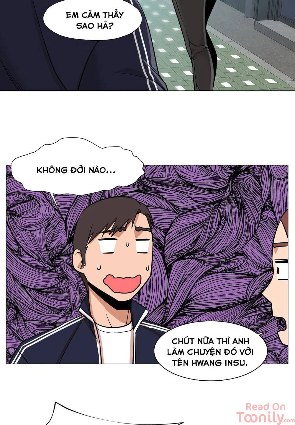 Sự hoán đổi bất ngờ - Chapter 32 trang 32