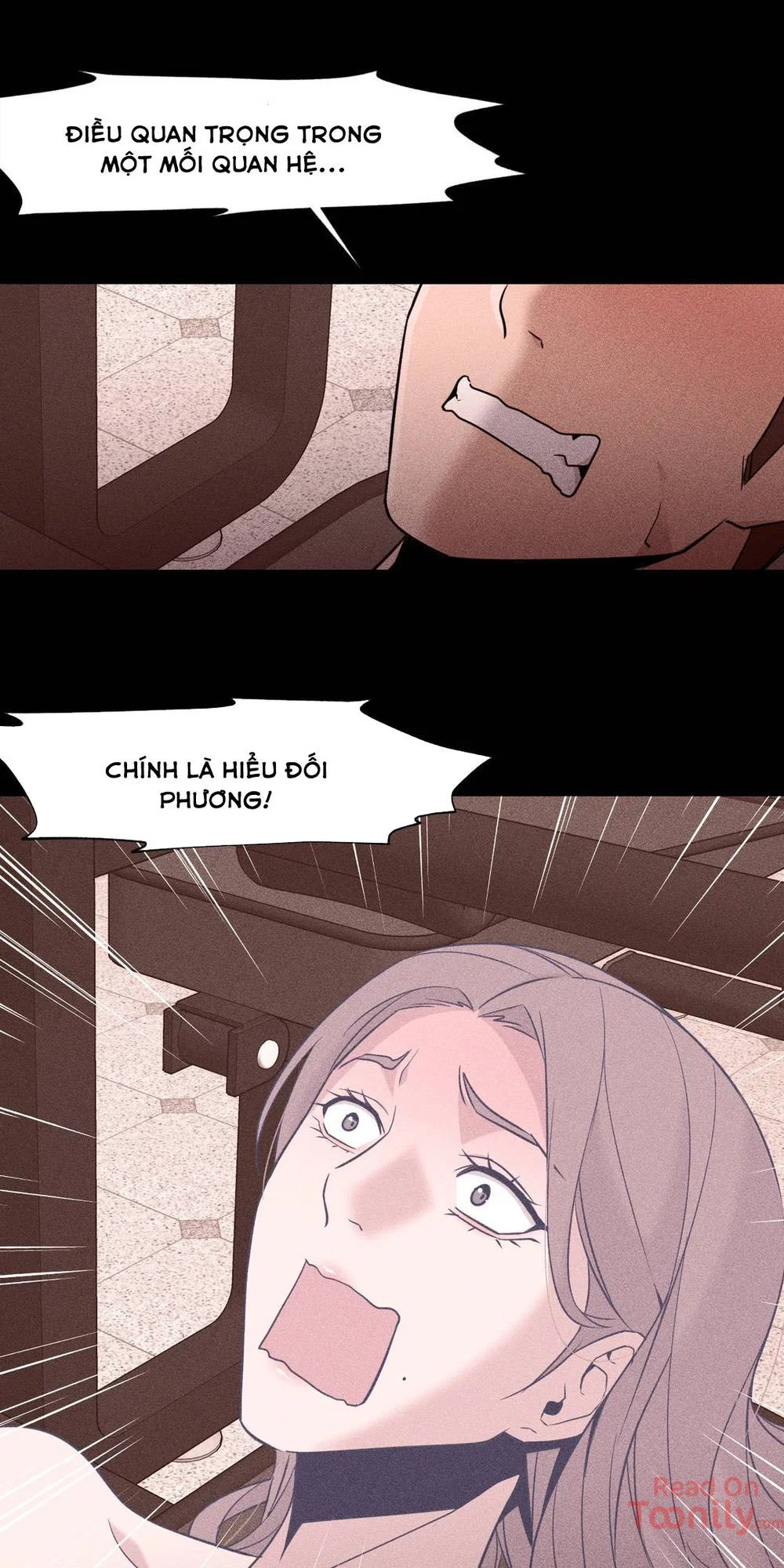 Sự hoán đổi bất ngờ - Chapter 32 trang 41