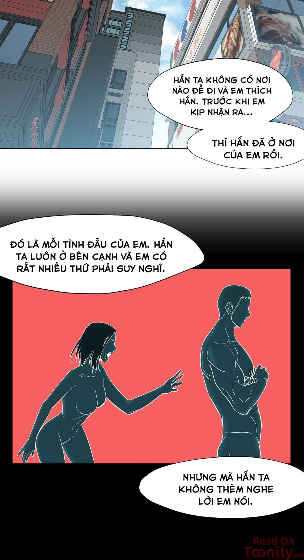 Sự hoán đổi bất ngờ - Chapter 32 trang 44
