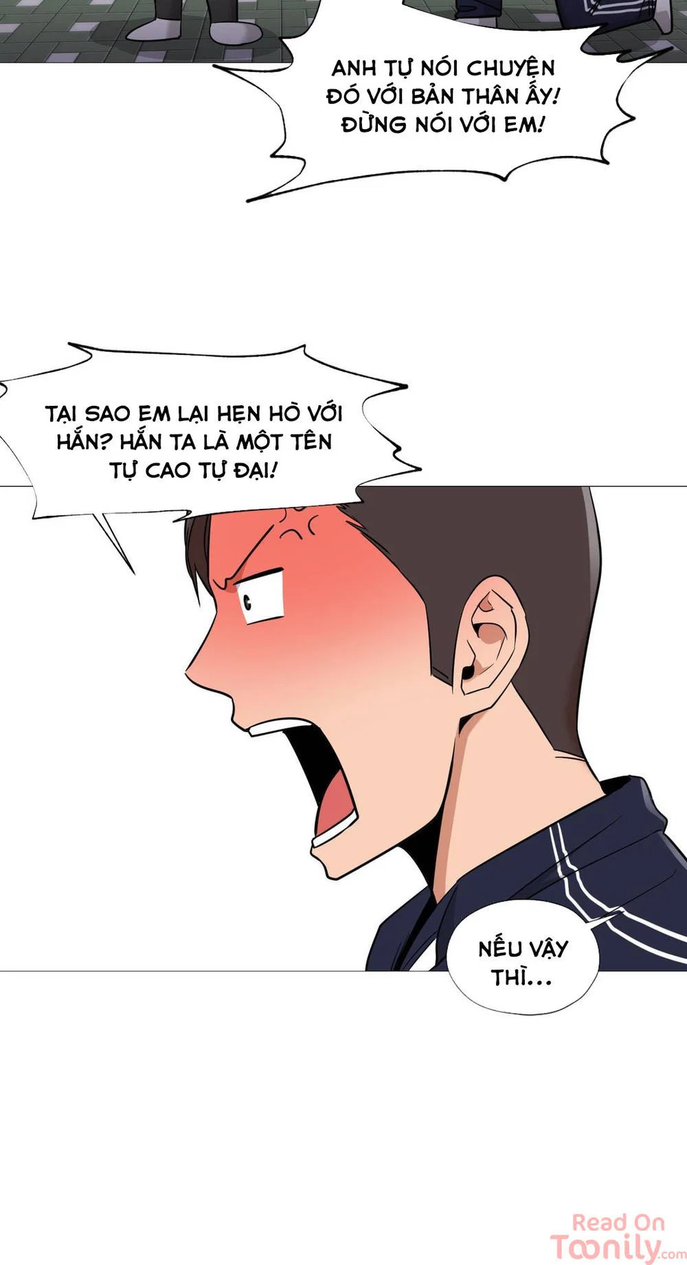 Sự hoán đổi bất ngờ - Chapter 32 trang 50