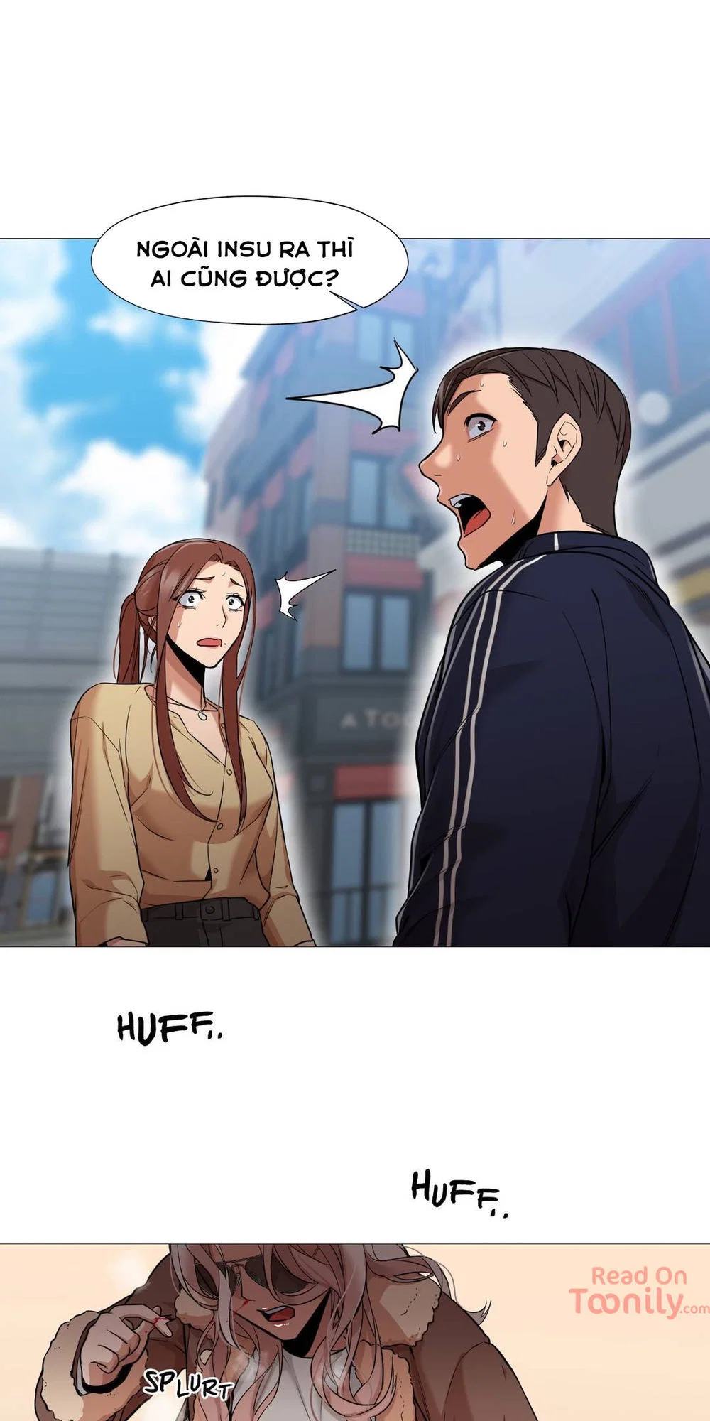 Sự hoán đổi bất ngờ - Chapter 32 trang 51