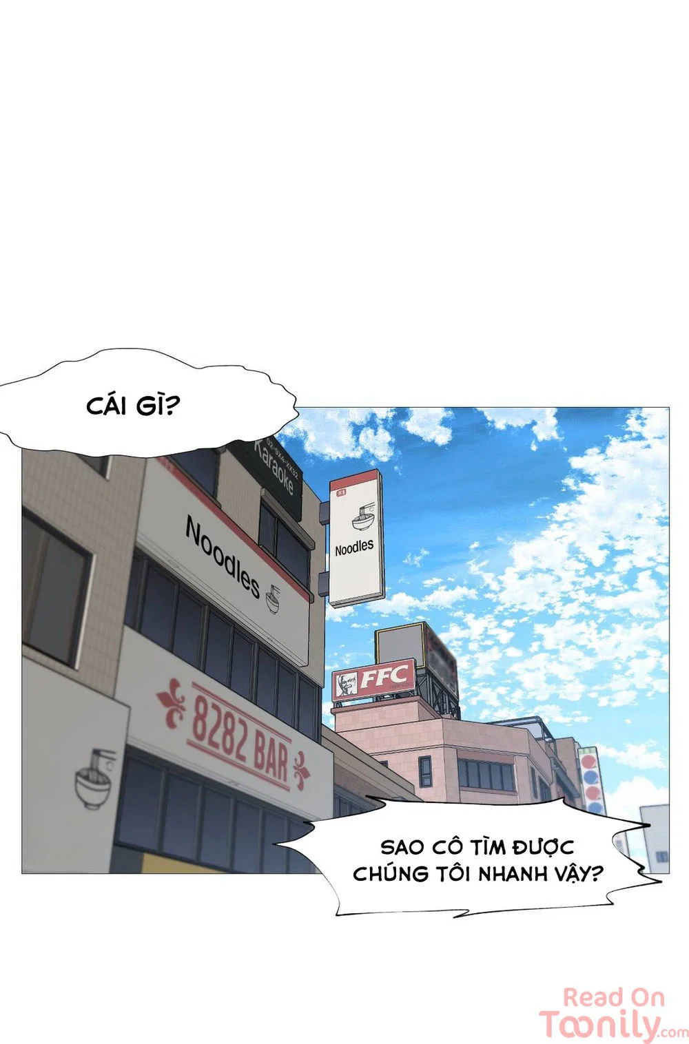 Sự hoán đổi bất ngờ - Chapter 33 trang 6