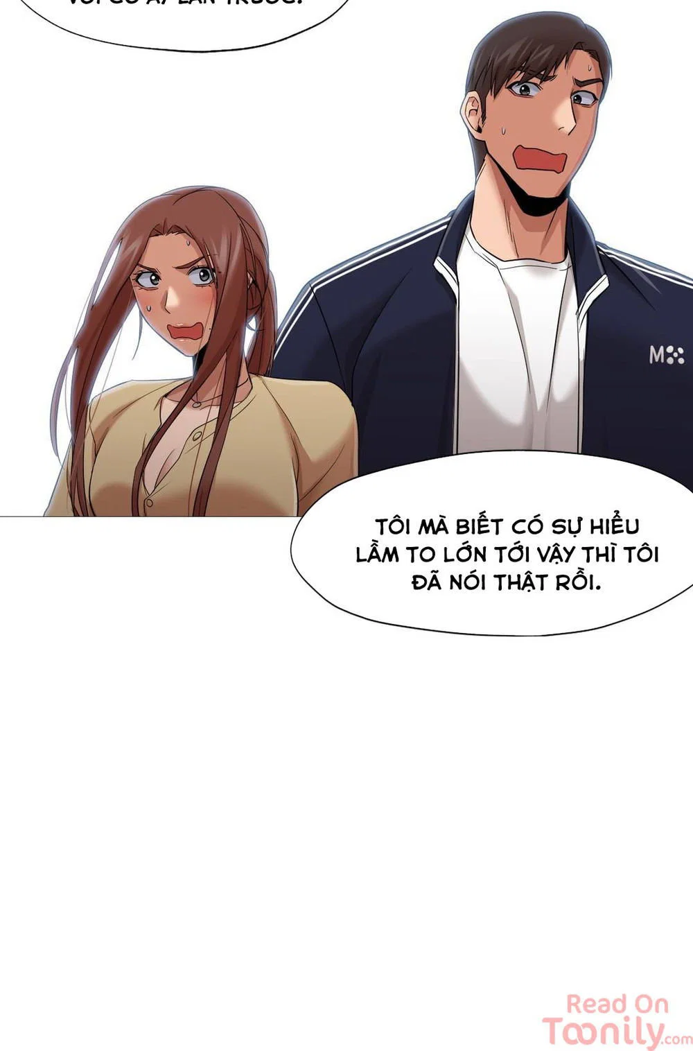Sự hoán đổi bất ngờ - Chapter 33 trang 8
