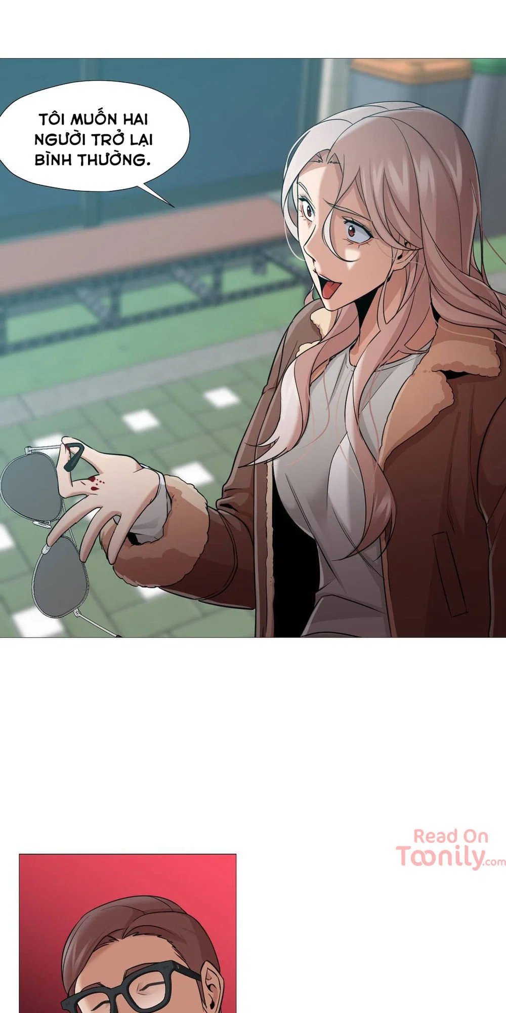 Sự hoán đổi bất ngờ - Chapter 33 trang 9