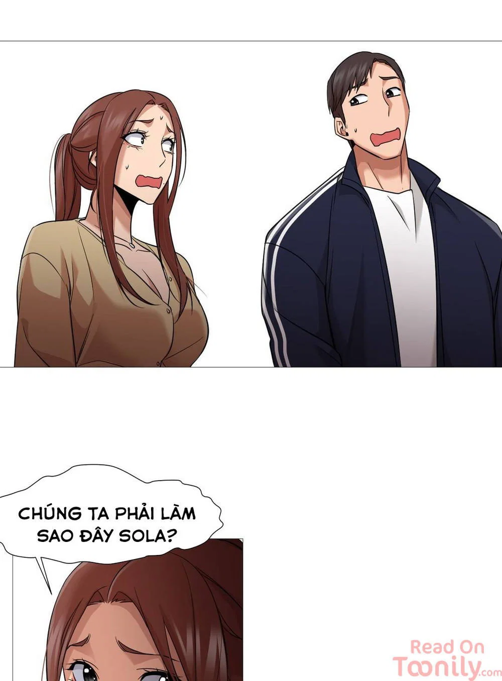 Sự hoán đổi bất ngờ - Chapter 33 trang 12