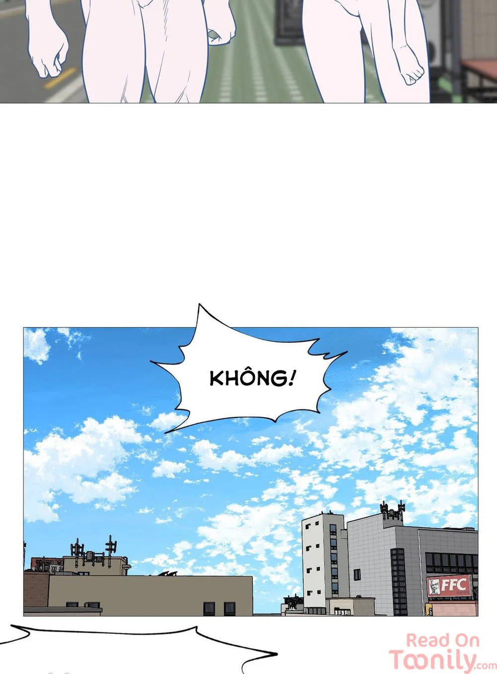 Sự hoán đổi bất ngờ - Chapter 33 trang 14