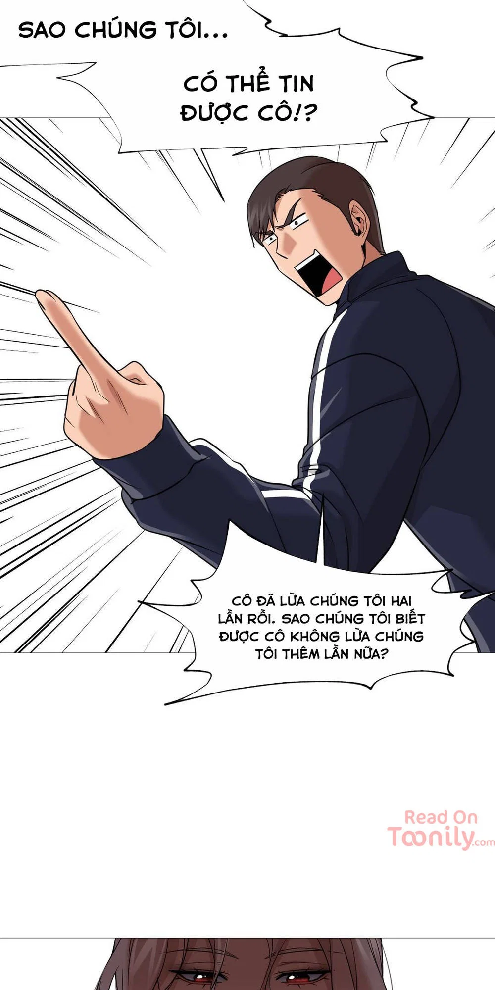 Sự hoán đổi bất ngờ - Chapter 33 trang 15