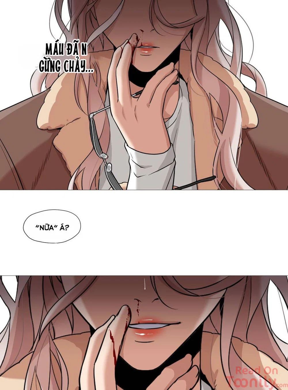 Sự hoán đổi bất ngờ - Chapter 33 trang 16