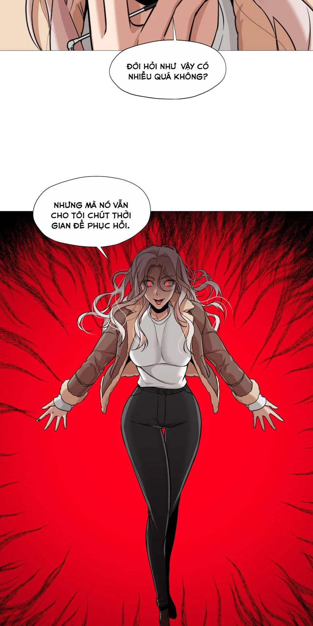 Sự hoán đổi bất ngờ - Chapter 33 trang 17