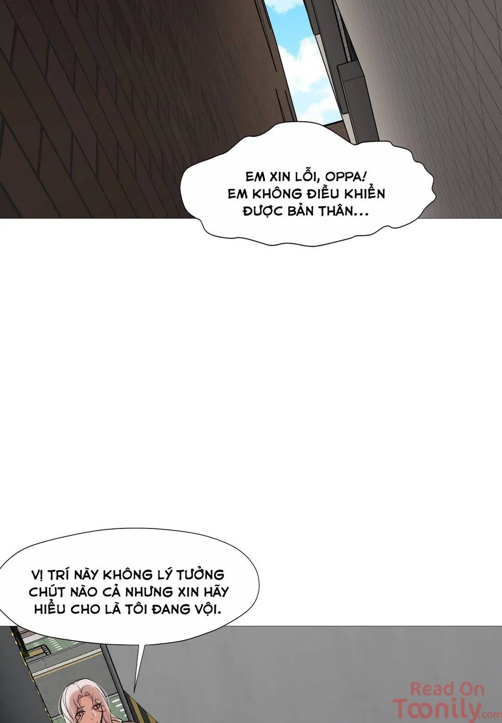 Sự hoán đổi bất ngờ - Chapter 33 trang 22