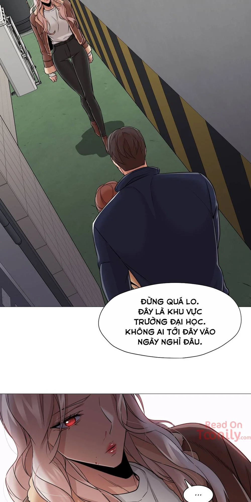 Sự hoán đổi bất ngờ - Chapter 33 trang 23