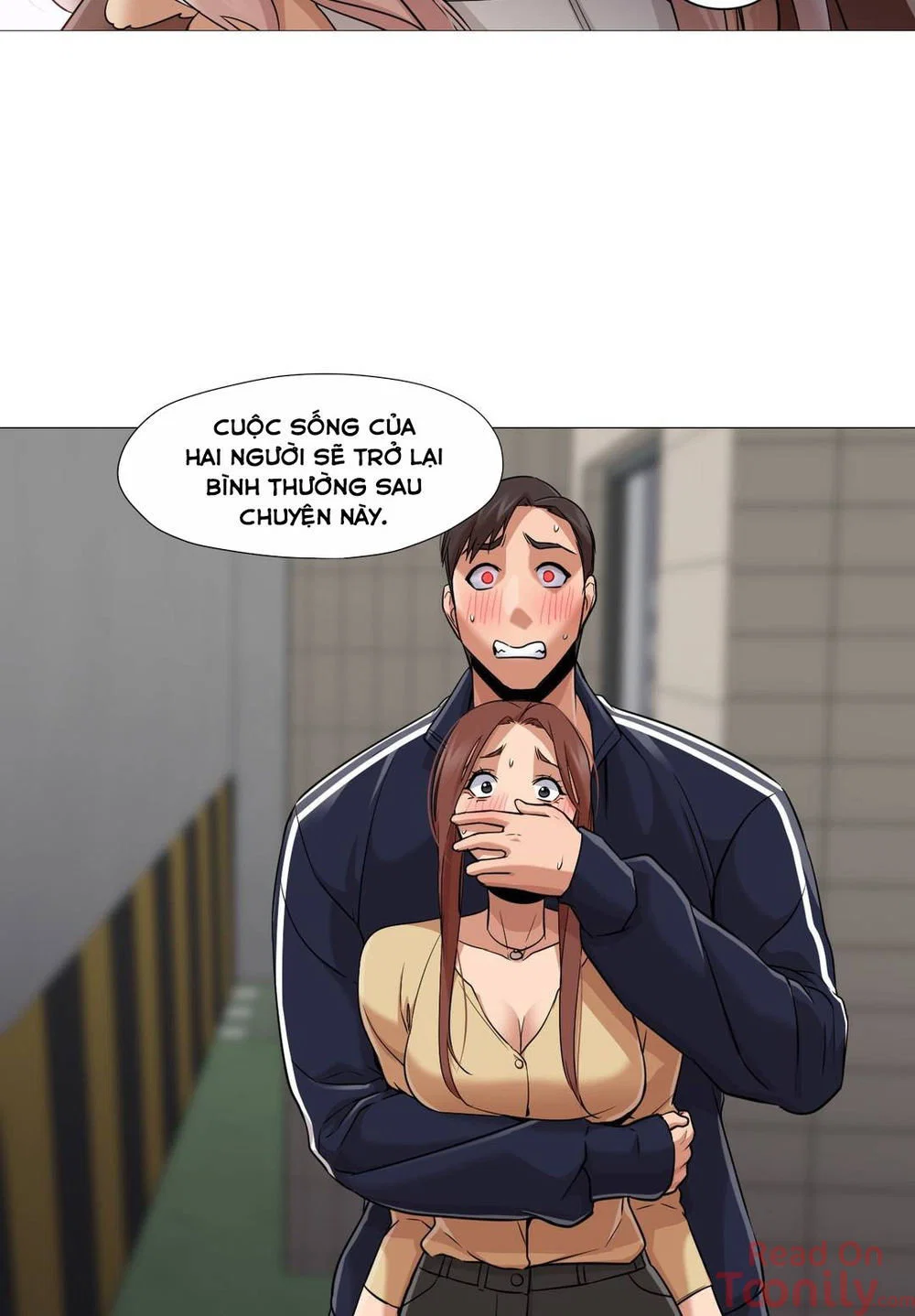 Sự hoán đổi bất ngờ - Chapter 33 trang 24