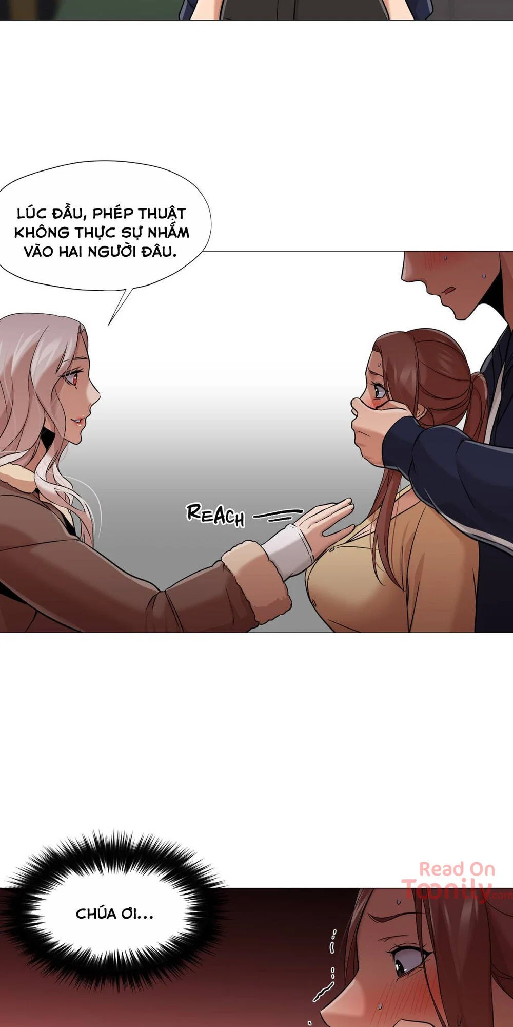 Sự hoán đổi bất ngờ - Chapter 33 trang 25