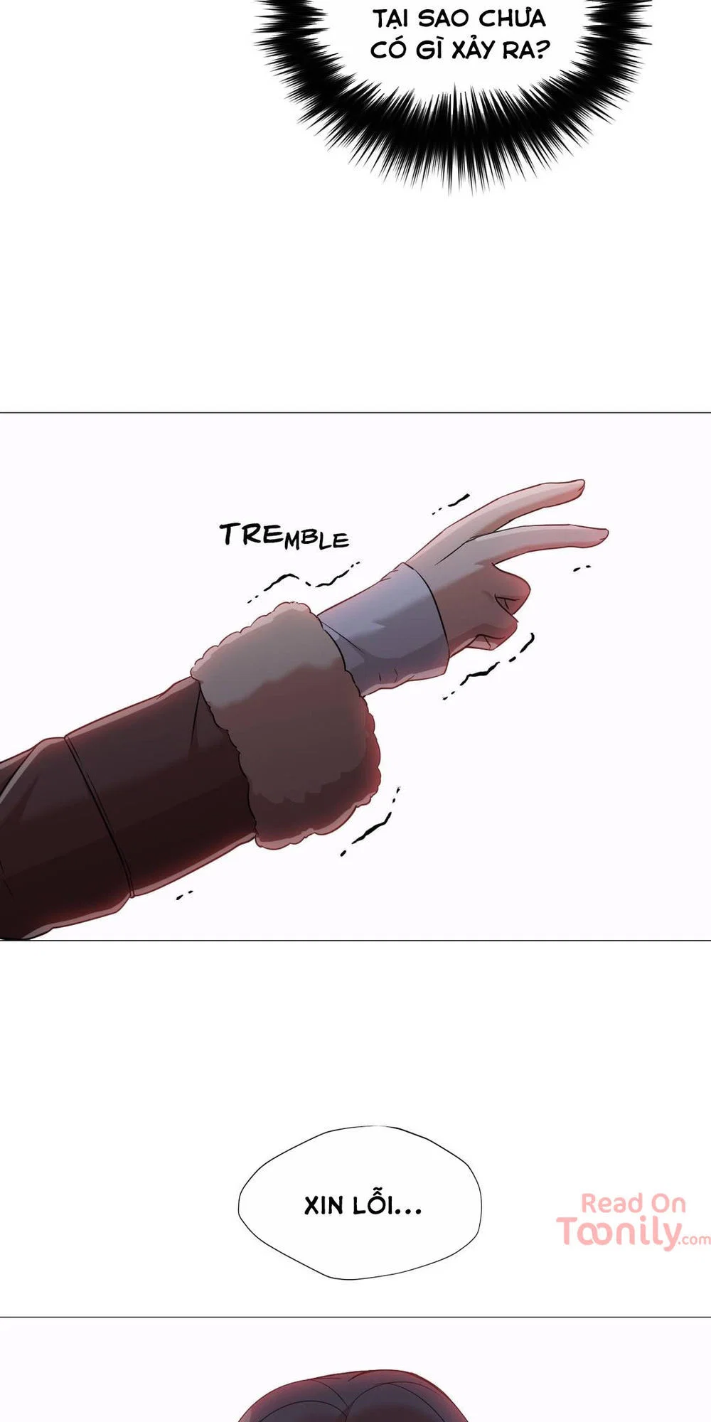 Sự hoán đổi bất ngờ - Chapter 33 trang 29