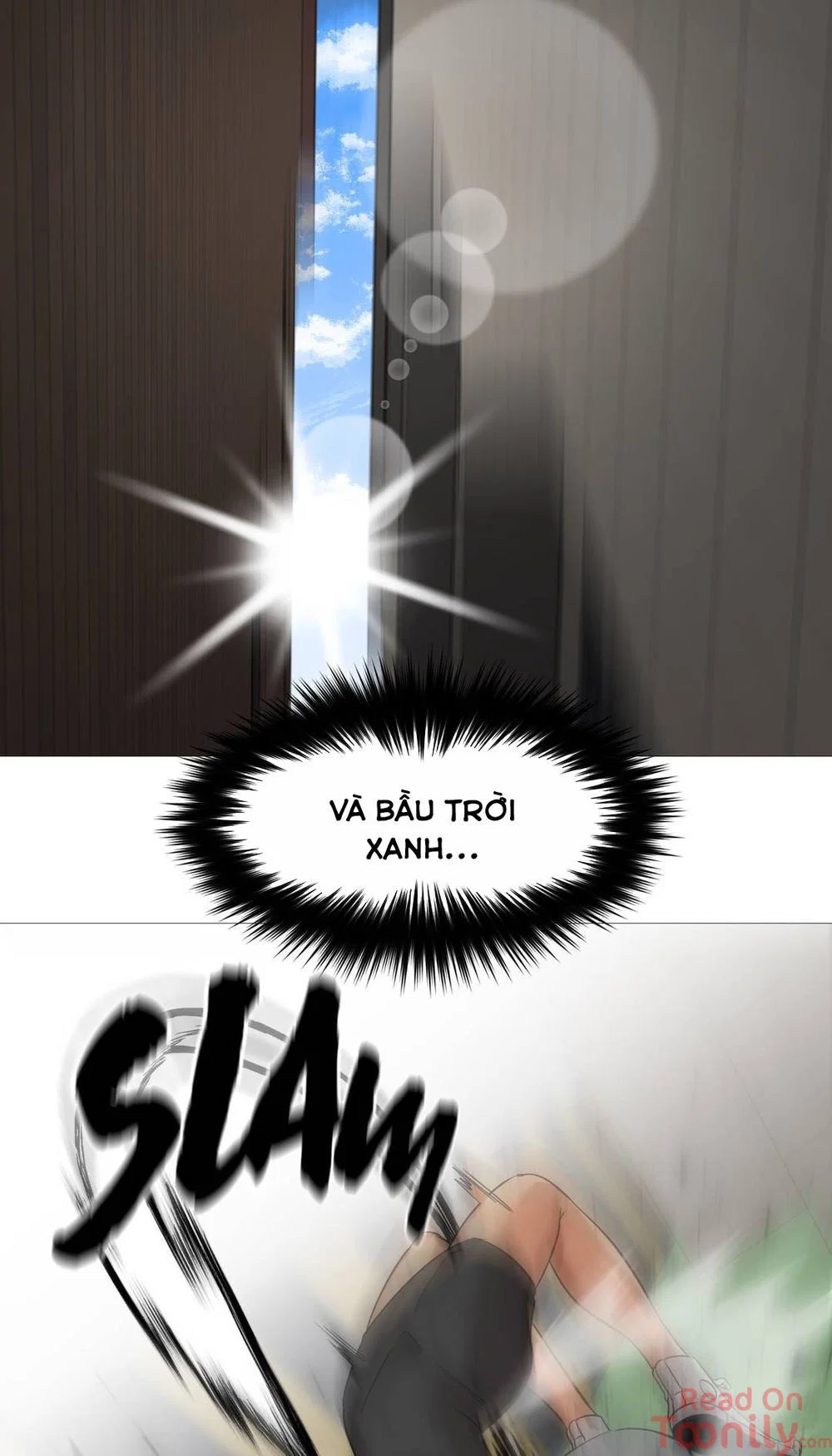 Sự hoán đổi bất ngờ - Chapter 33 trang 32