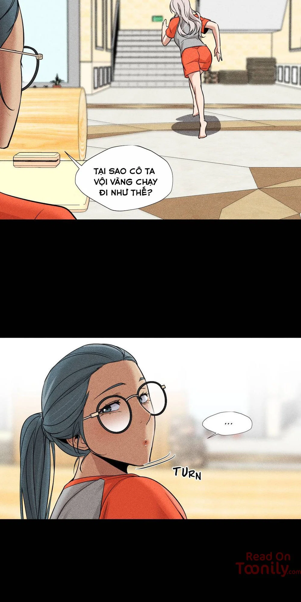 Sự hoán đổi bất ngờ - Chapter 33 trang 39