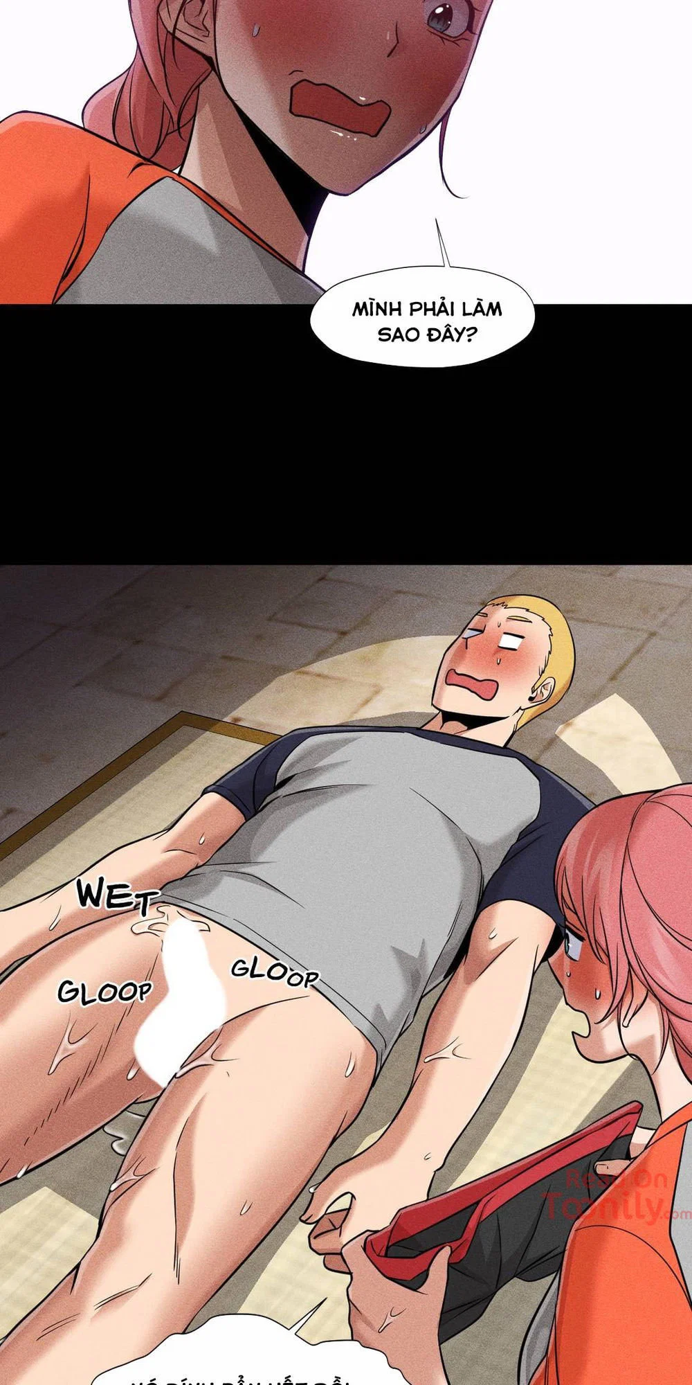 Sự hoán đổi bất ngờ - Chapter 33 trang 45