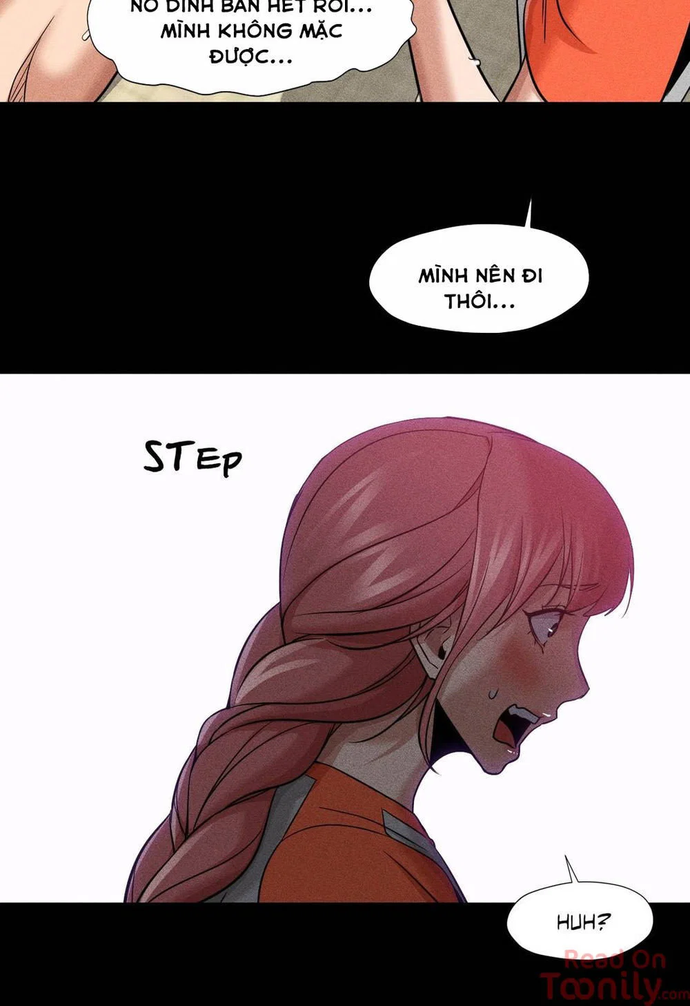 Sự hoán đổi bất ngờ - Chapter 33 trang 46