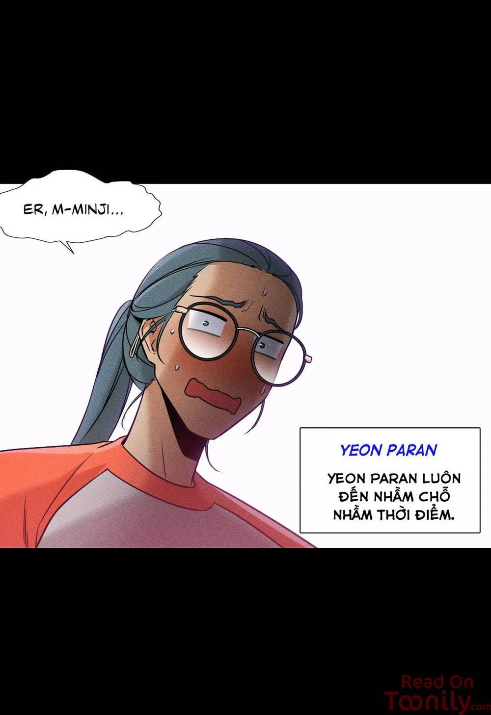 Sự hoán đổi bất ngờ - Chapter 33 trang 48