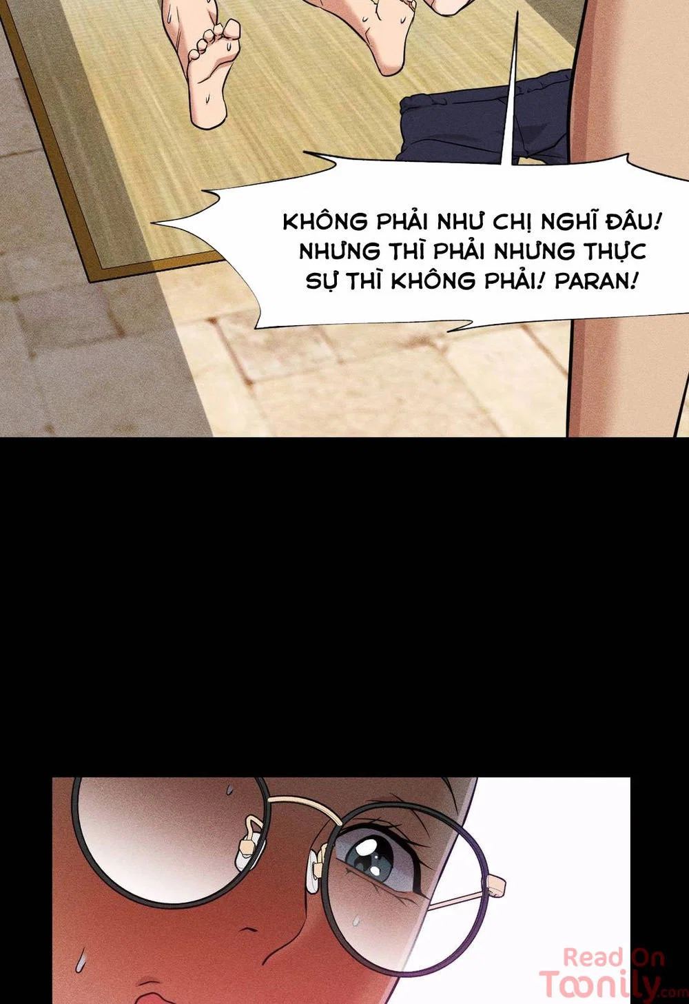 Sự hoán đổi bất ngờ - Chapter 33 trang 50