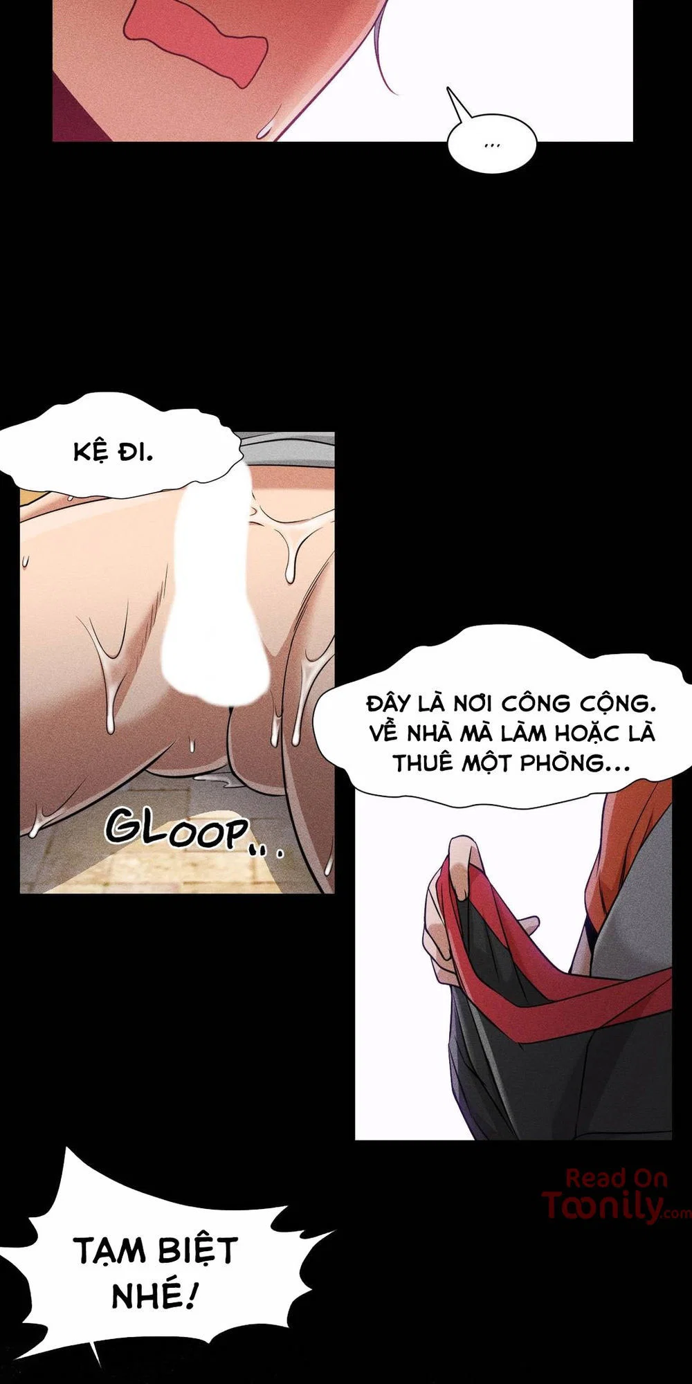 Sự hoán đổi bất ngờ - Chapter 33 trang 51