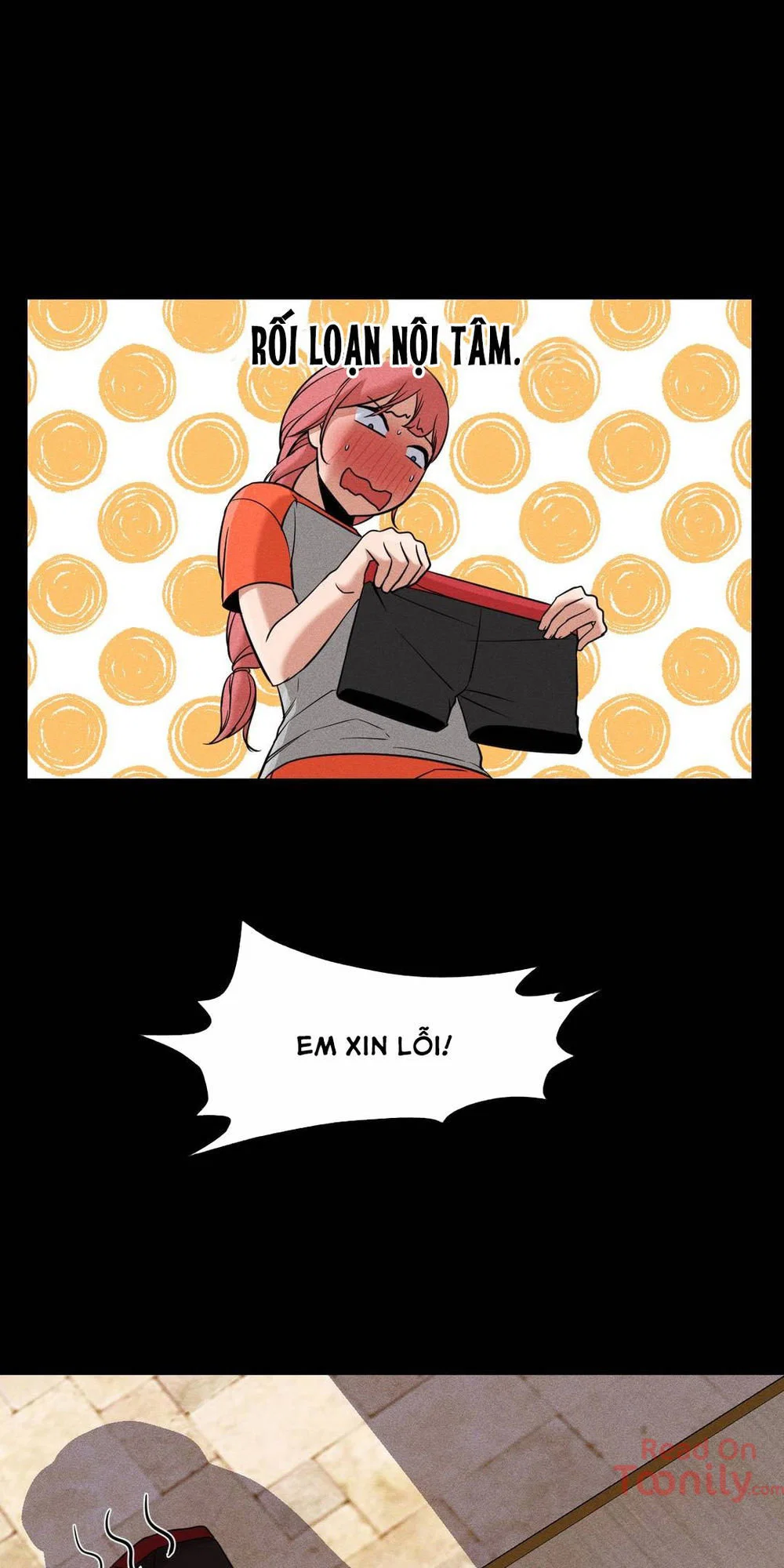 Sự hoán đổi bất ngờ - Chapter 33 trang 53