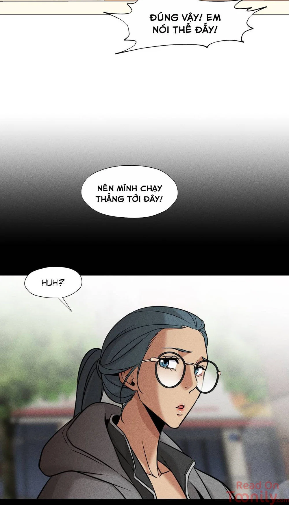 Sự hoán đổi bất ngờ - Chapter 33 trang 56