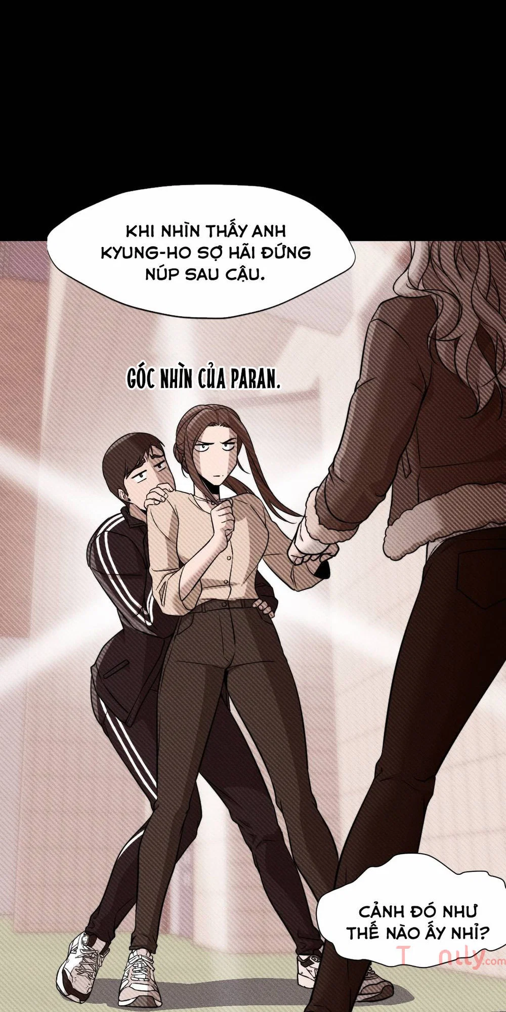 Sự hoán đổi bất ngờ - Chapter 33 trang 57