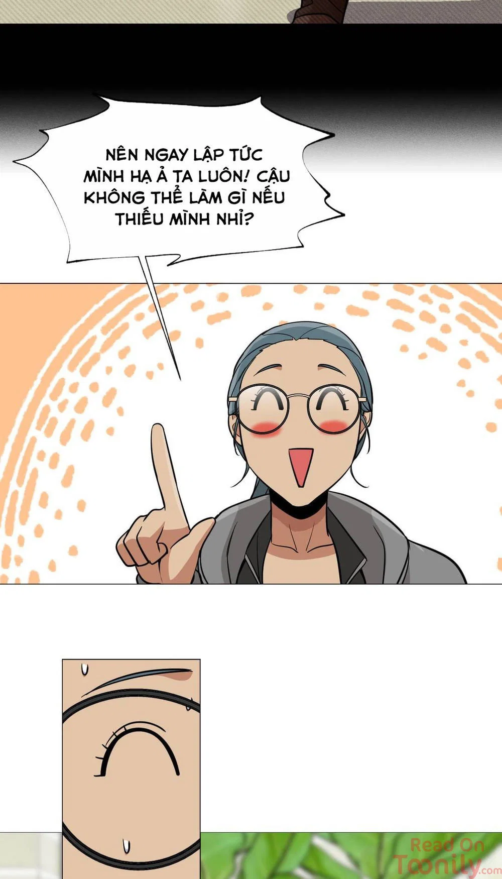 Sự hoán đổi bất ngờ - Chapter 33 trang 58