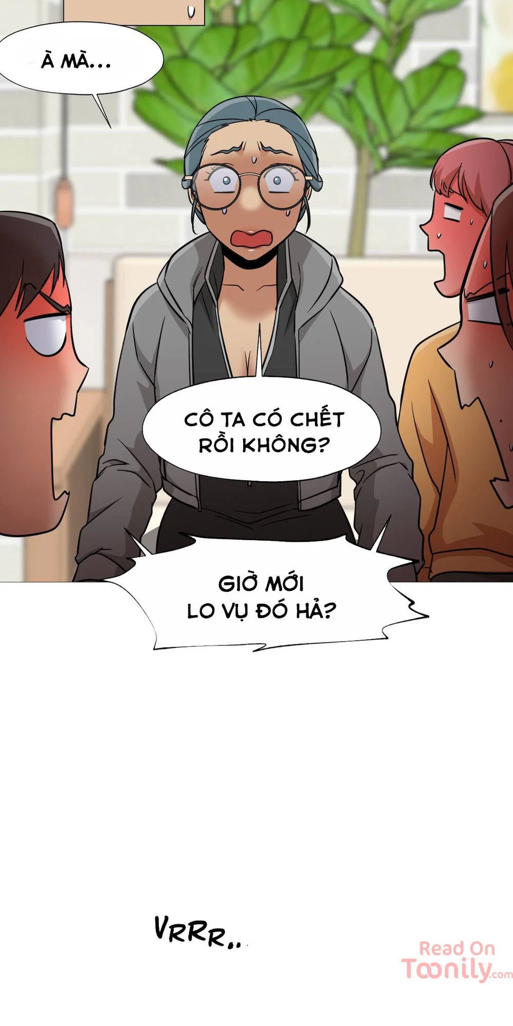 Sự hoán đổi bất ngờ - Chapter 33 trang 59