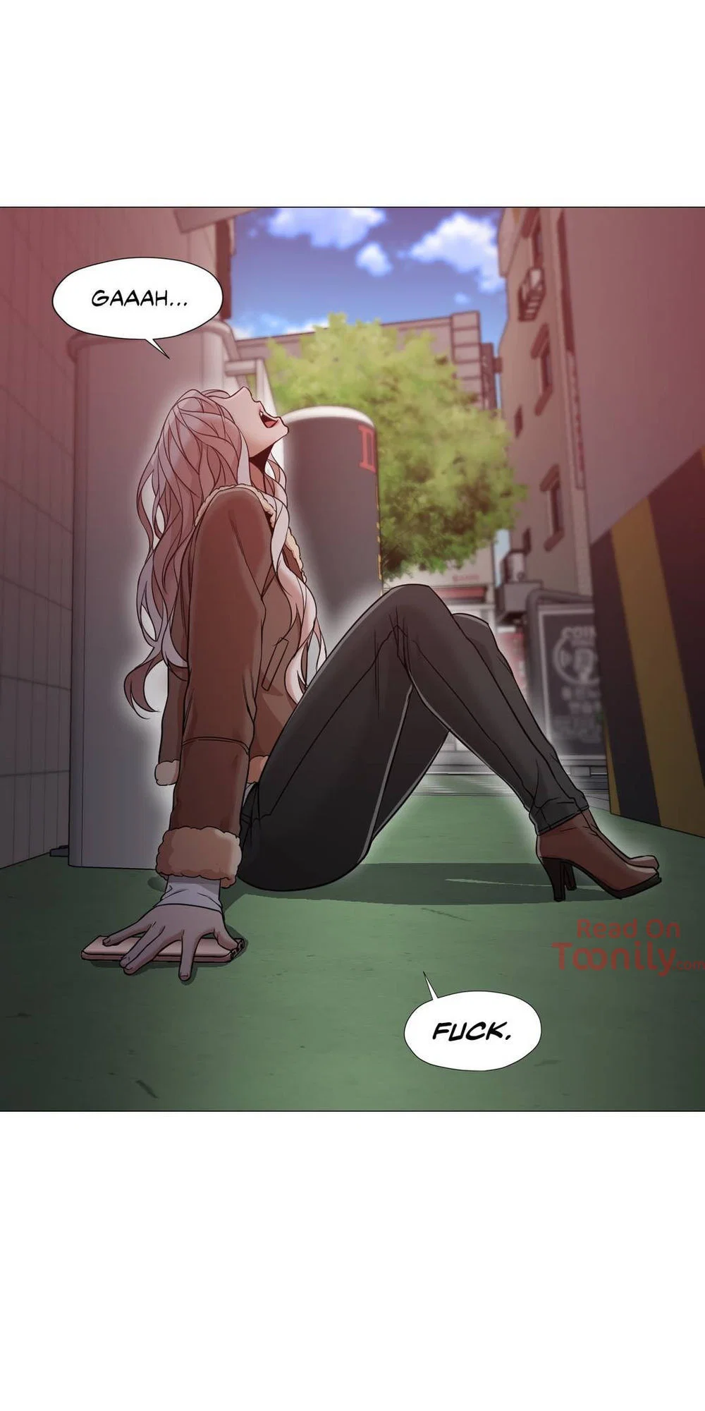 Sự hoán đổi bất ngờ - Chapter 33 trang 63