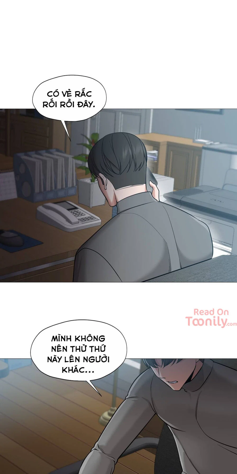 Sự hoán đổi bất ngờ - Chapter 33 trang 65