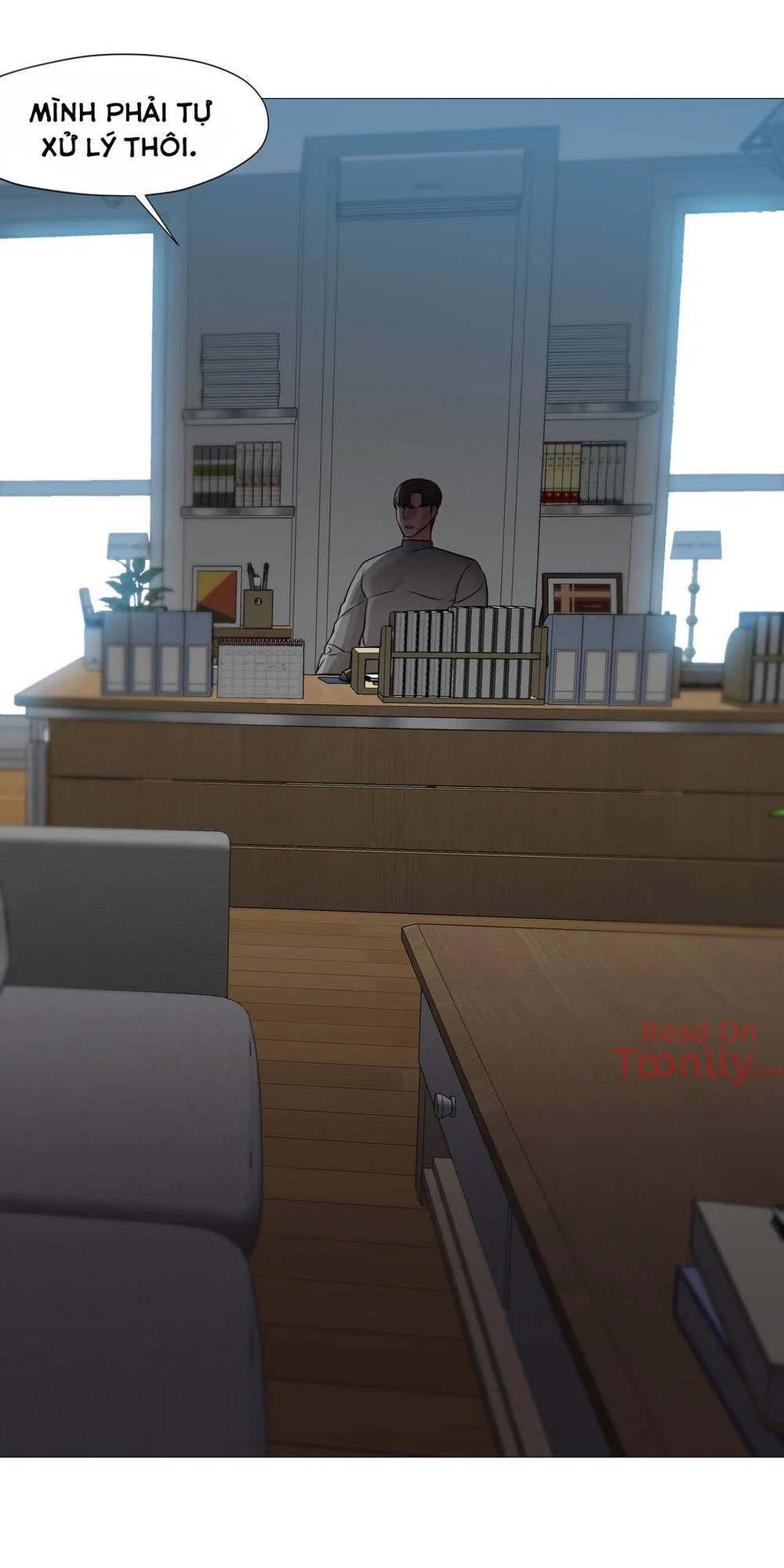 Sự hoán đổi bất ngờ - Chapter 33 trang 67