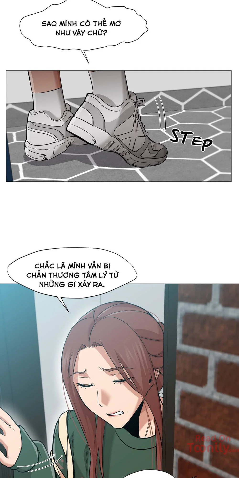 Sự hoán đổi bất ngờ - Chapter 34 trang 5