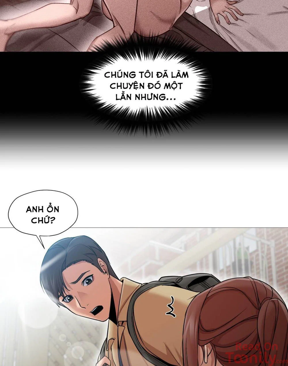 Sự hoán đổi bất ngờ - Chapter 34 trang 10