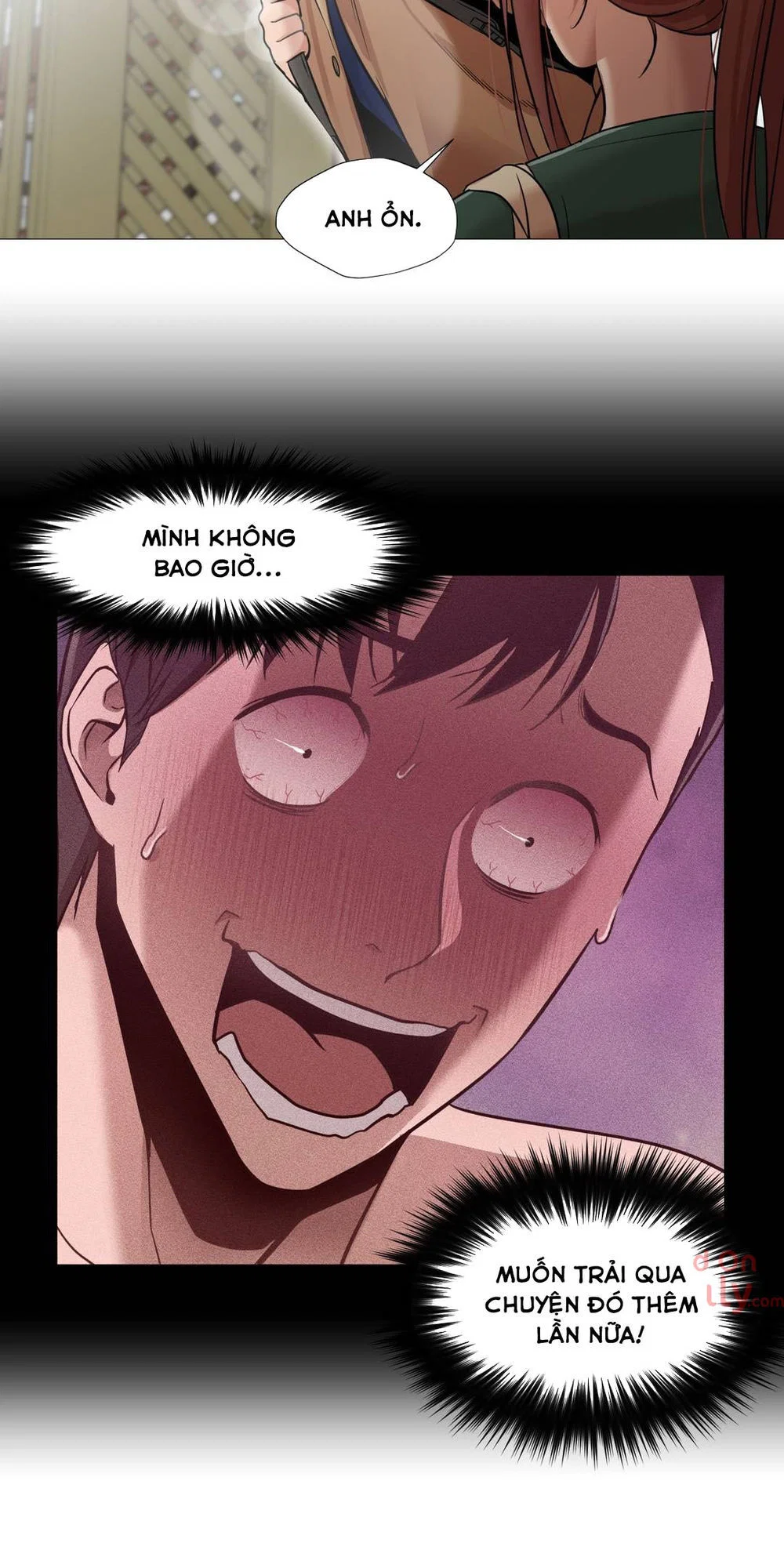 Sự hoán đổi bất ngờ - Chapter 34 trang 11