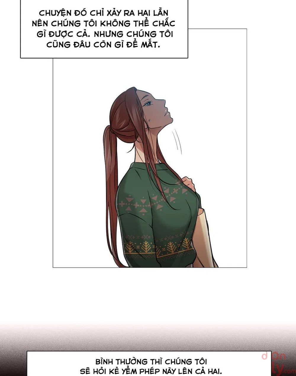 Sự hoán đổi bất ngờ - Chapter 34 trang 14