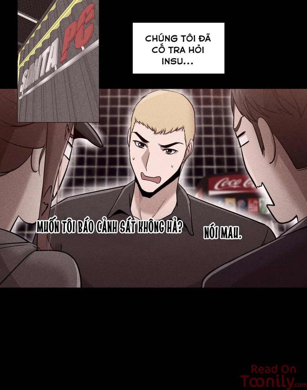 Sự hoán đổi bất ngờ - Chapter 34 trang 16