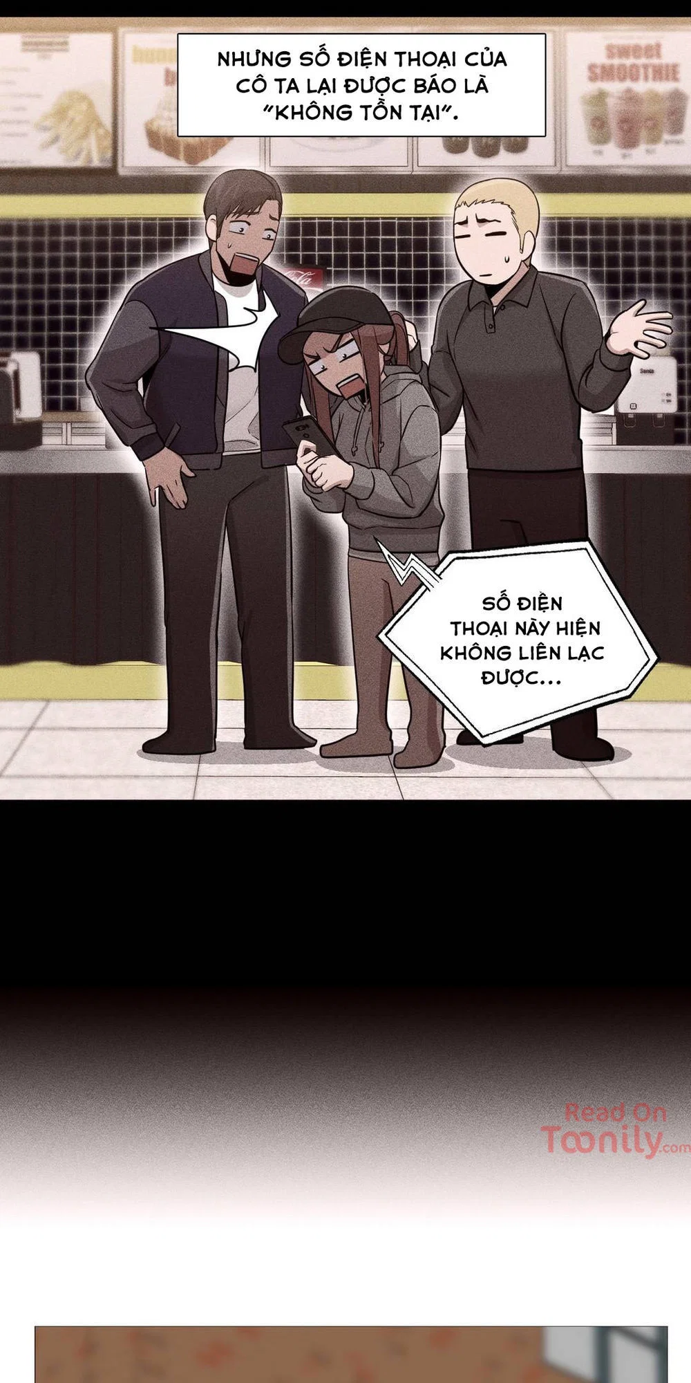 Sự hoán đổi bất ngờ - Chapter 34 trang 17