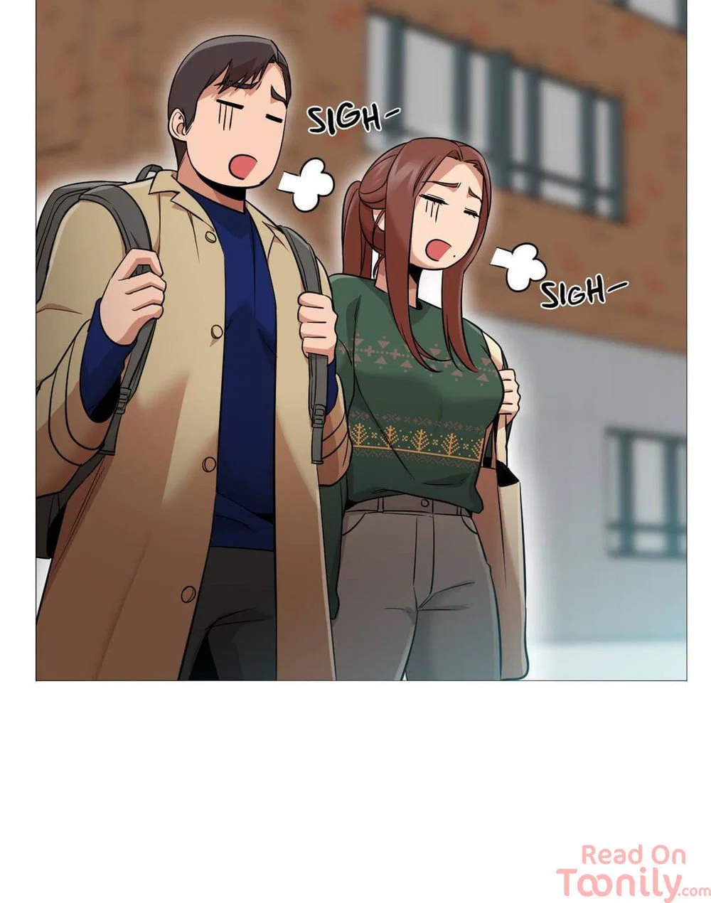 Sự hoán đổi bất ngờ - Chapter 34 trang 18